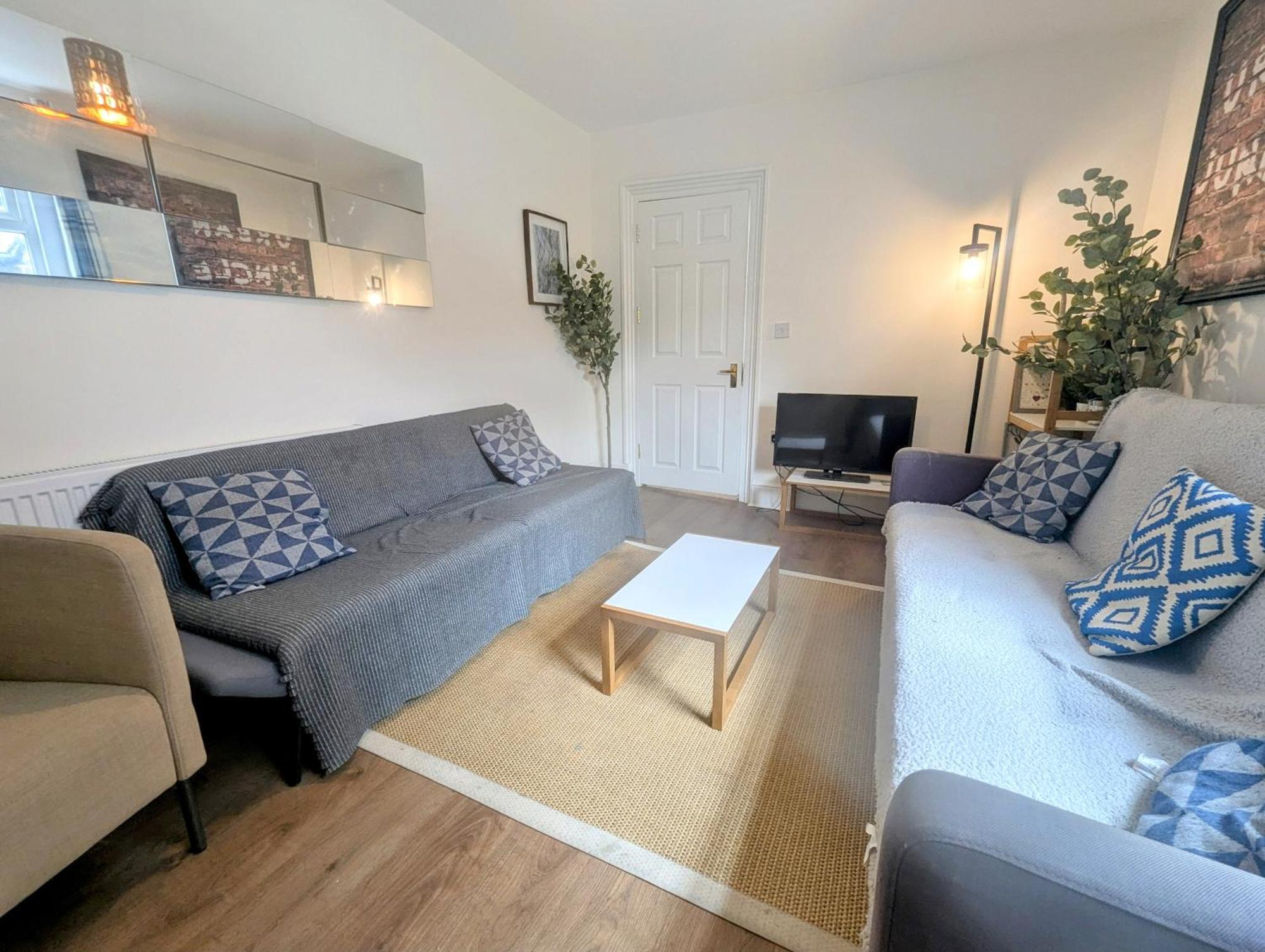 Tophome Stoke Newington Holiday home