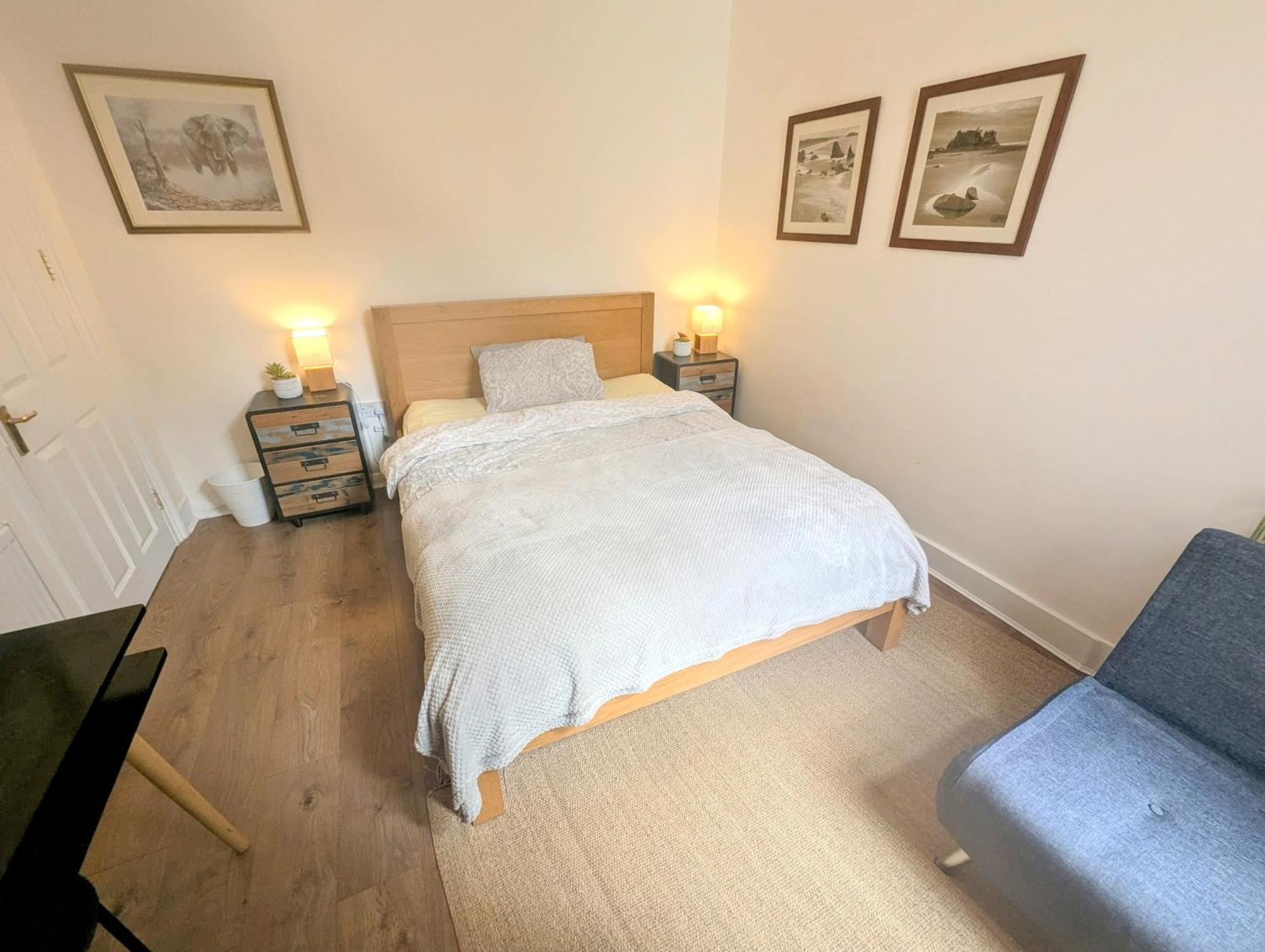 Tophome Stoke Newington Holiday home *