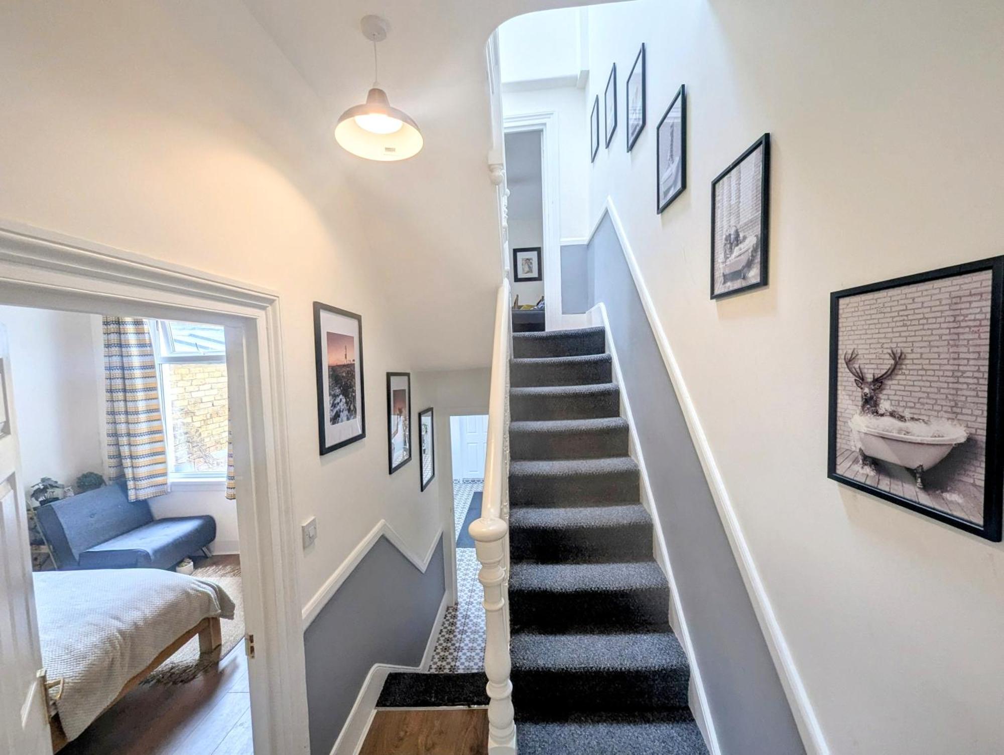 Tophome Stoke Newington * London