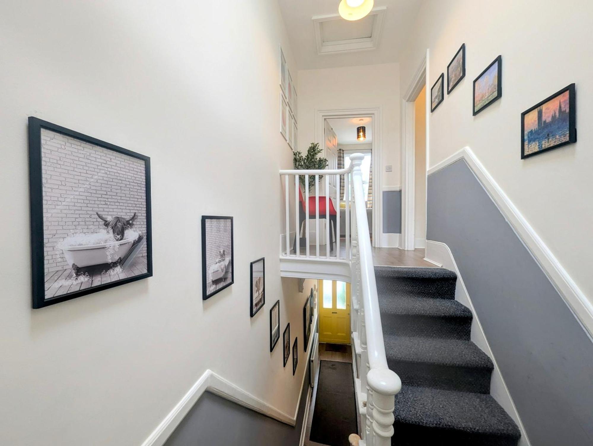 Tophome Stoke Newington Holiday home