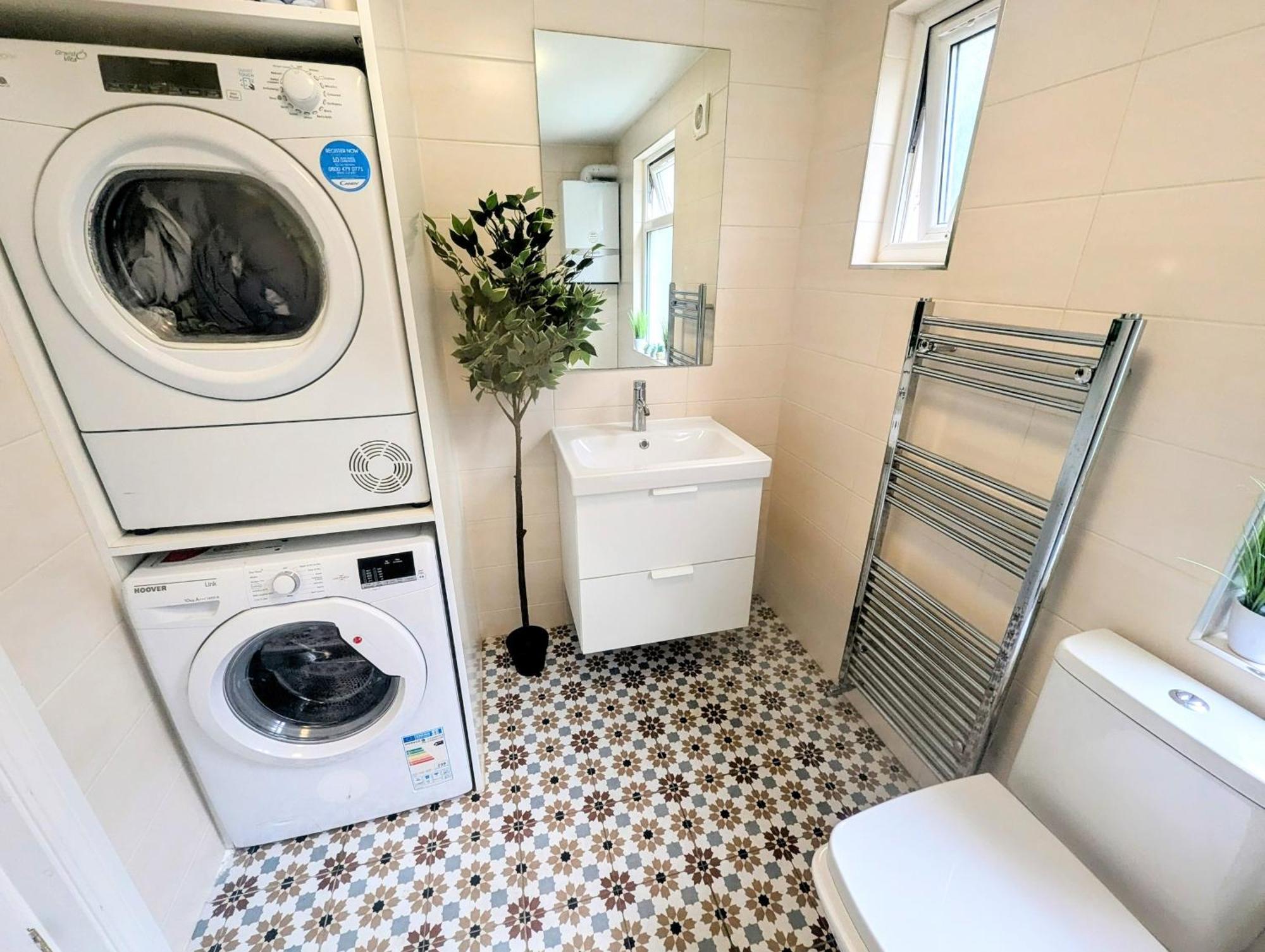 Tophome Stoke Newington Ferienhaus *