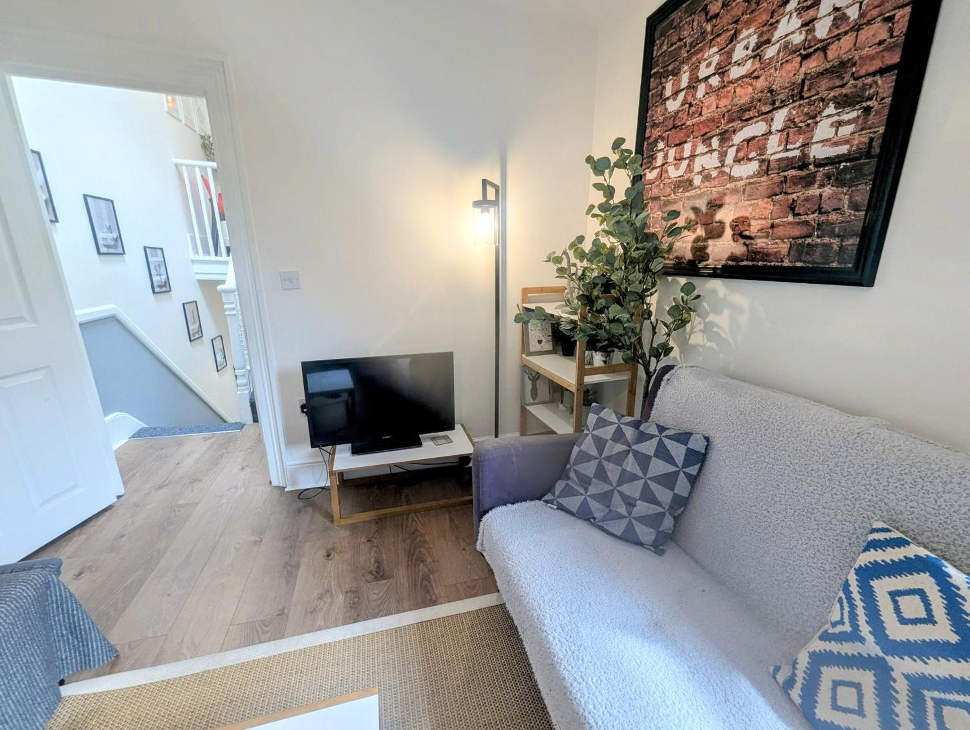 Tophome Stoke Newington Ferienhaus