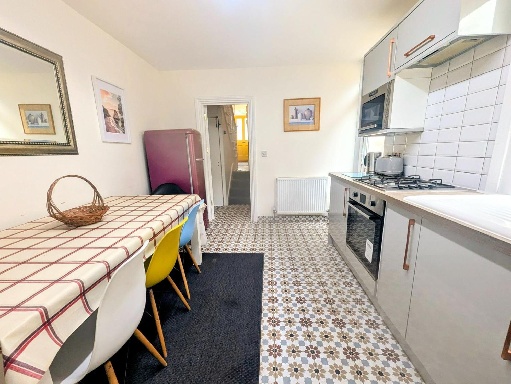 Tophome Stoke Newington Ferienhaus London