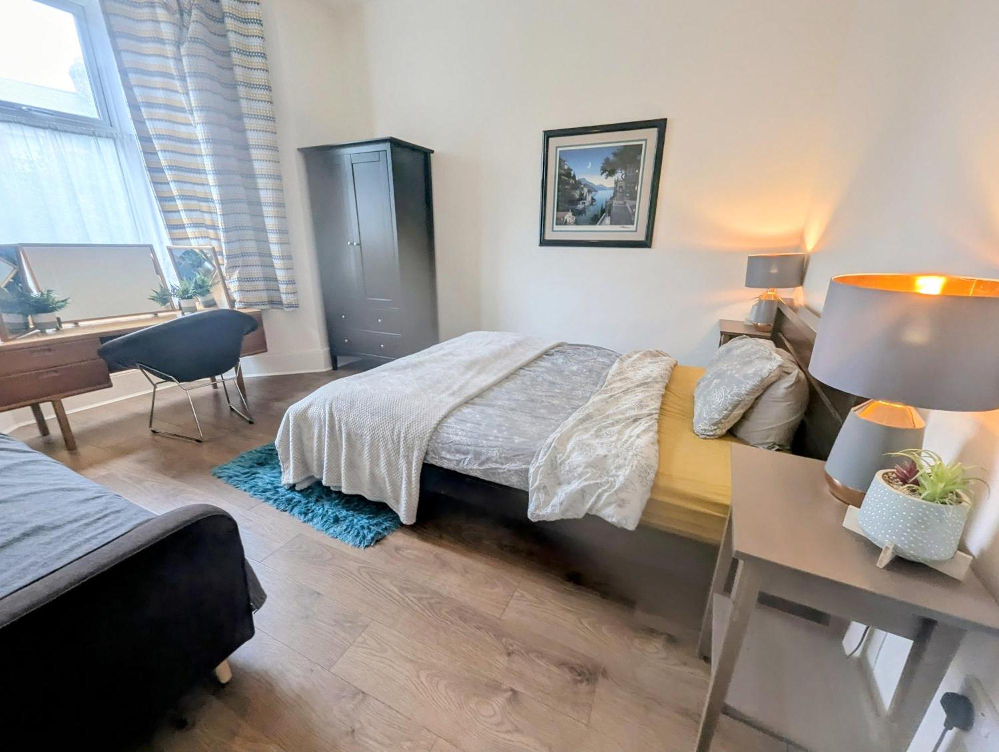 Tophome Stoke Newington Ferienhaus London