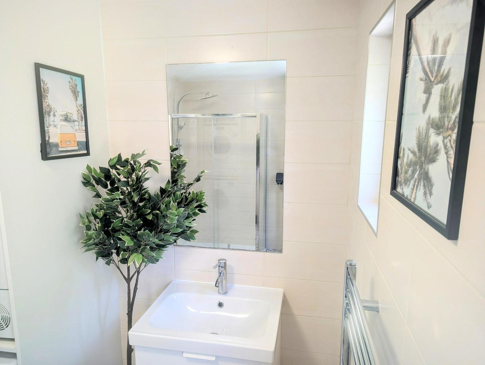 Tophome Stoke Newington Ferienhaus *