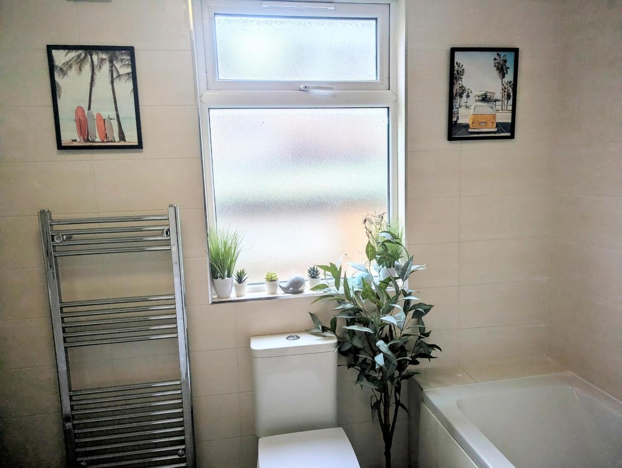 Ferienhaus Tophome Stoke Newington *