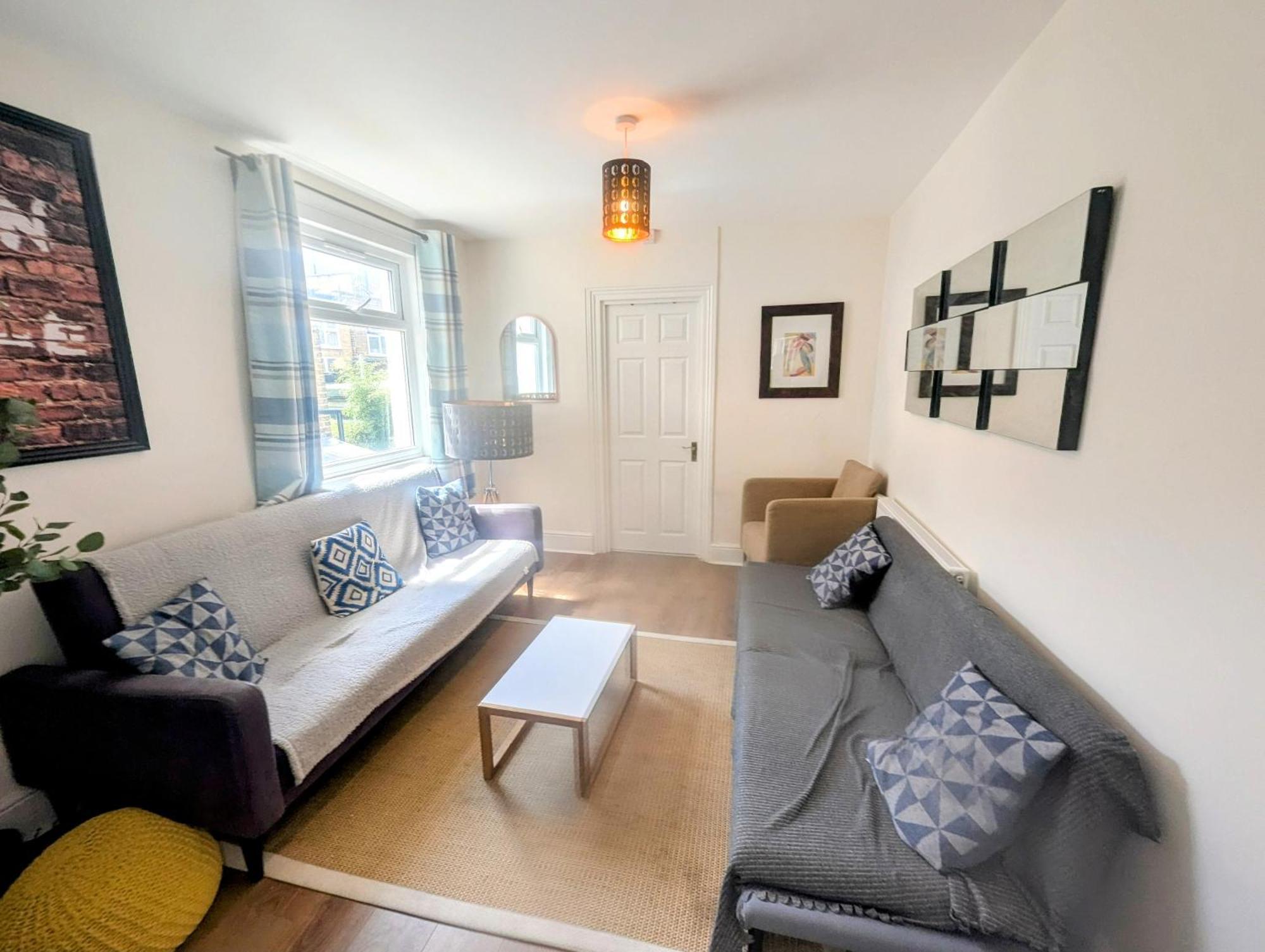 Tophome Stoke Newington Ferienhaus *